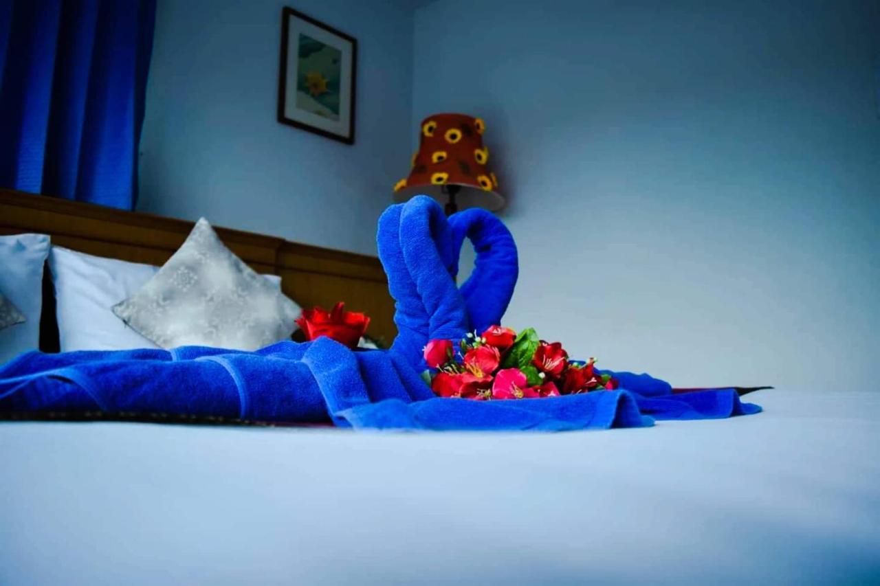 Pailin Hotel Klong Muang Beach Luaran gambar