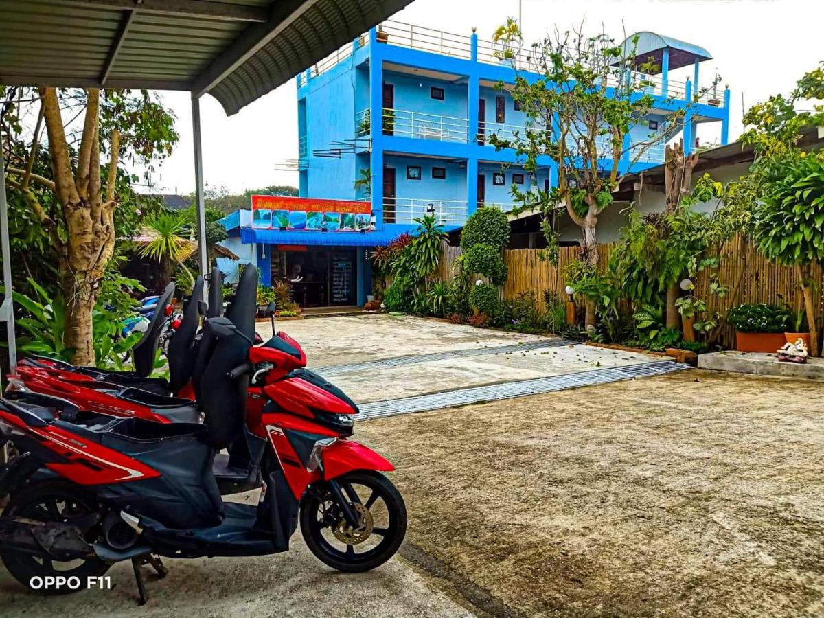 Pailin Hotel Klong Muang Beach Luaran gambar