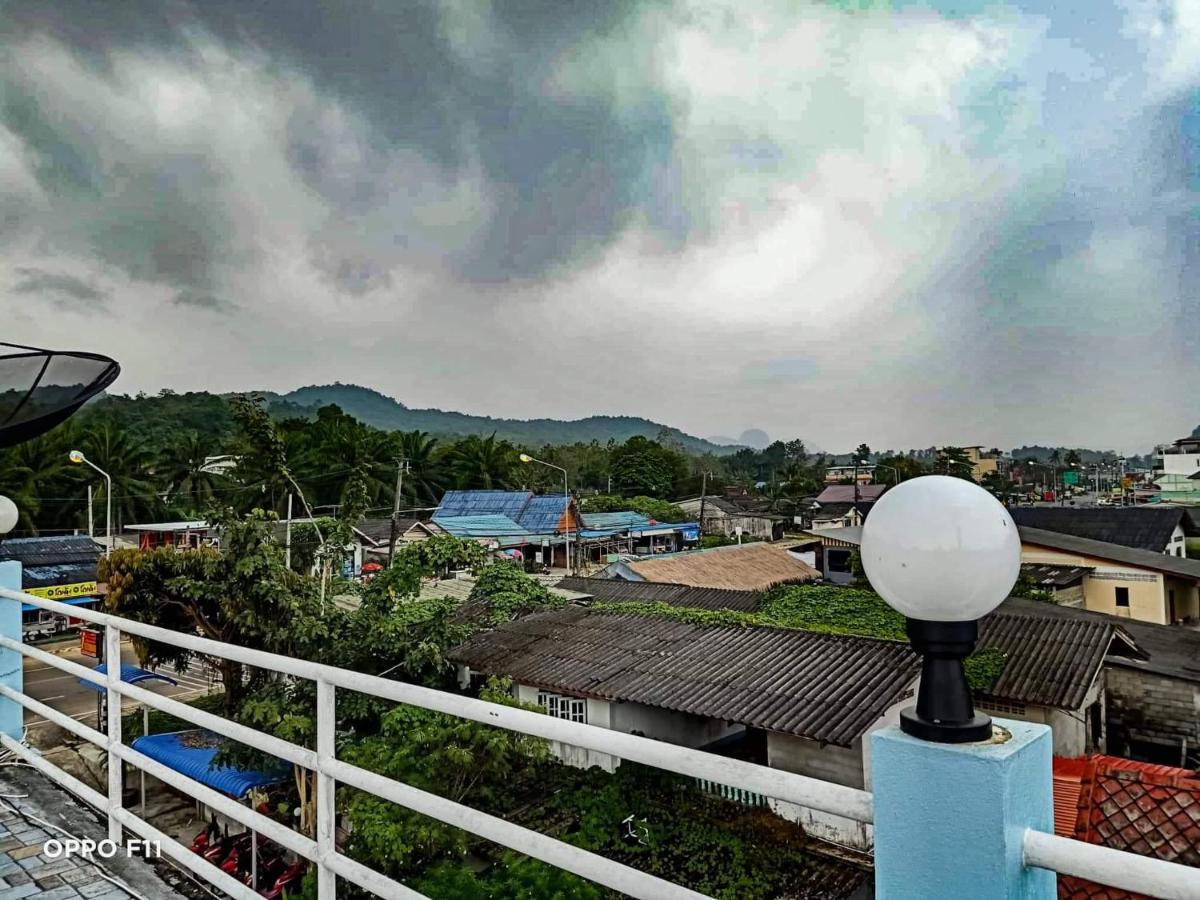 Pailin Hotel Klong Muang Beach Luaran gambar