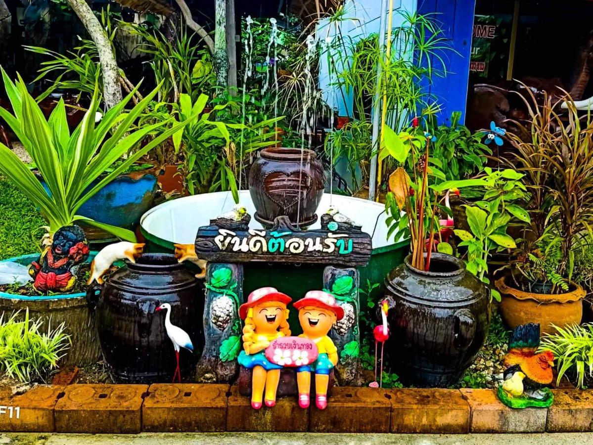 Pailin Hotel Klong Muang Beach Luaran gambar
