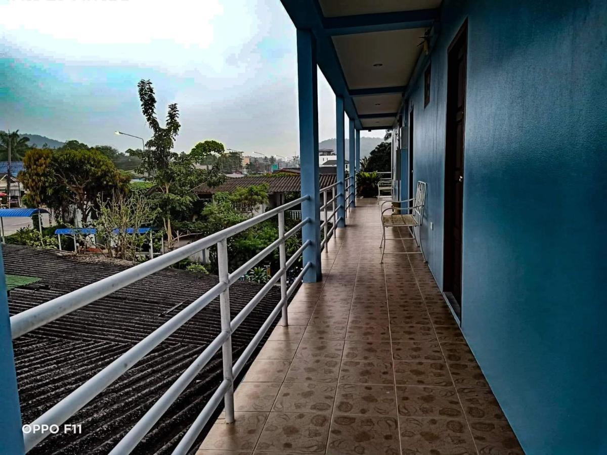 Pailin Hotel Klong Muang Beach Luaran gambar