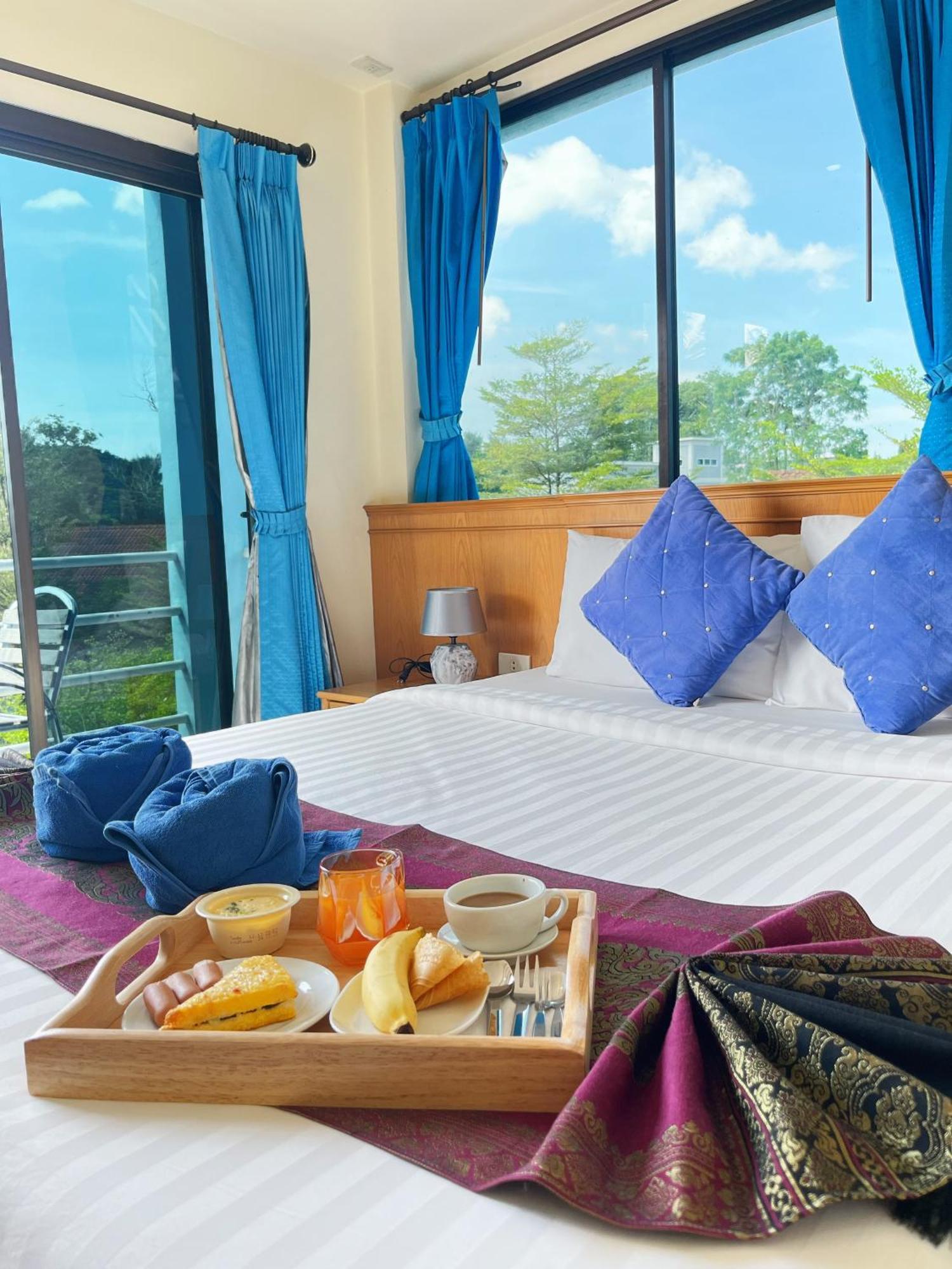 Pailin Hotel Klong Muang Beach Luaran gambar