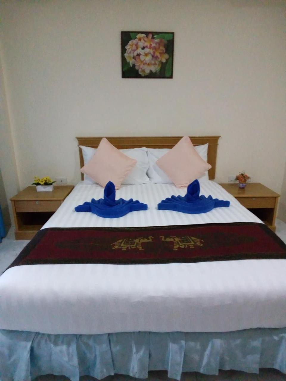 Pailin Hotel Klong Muang Beach Luaran gambar
