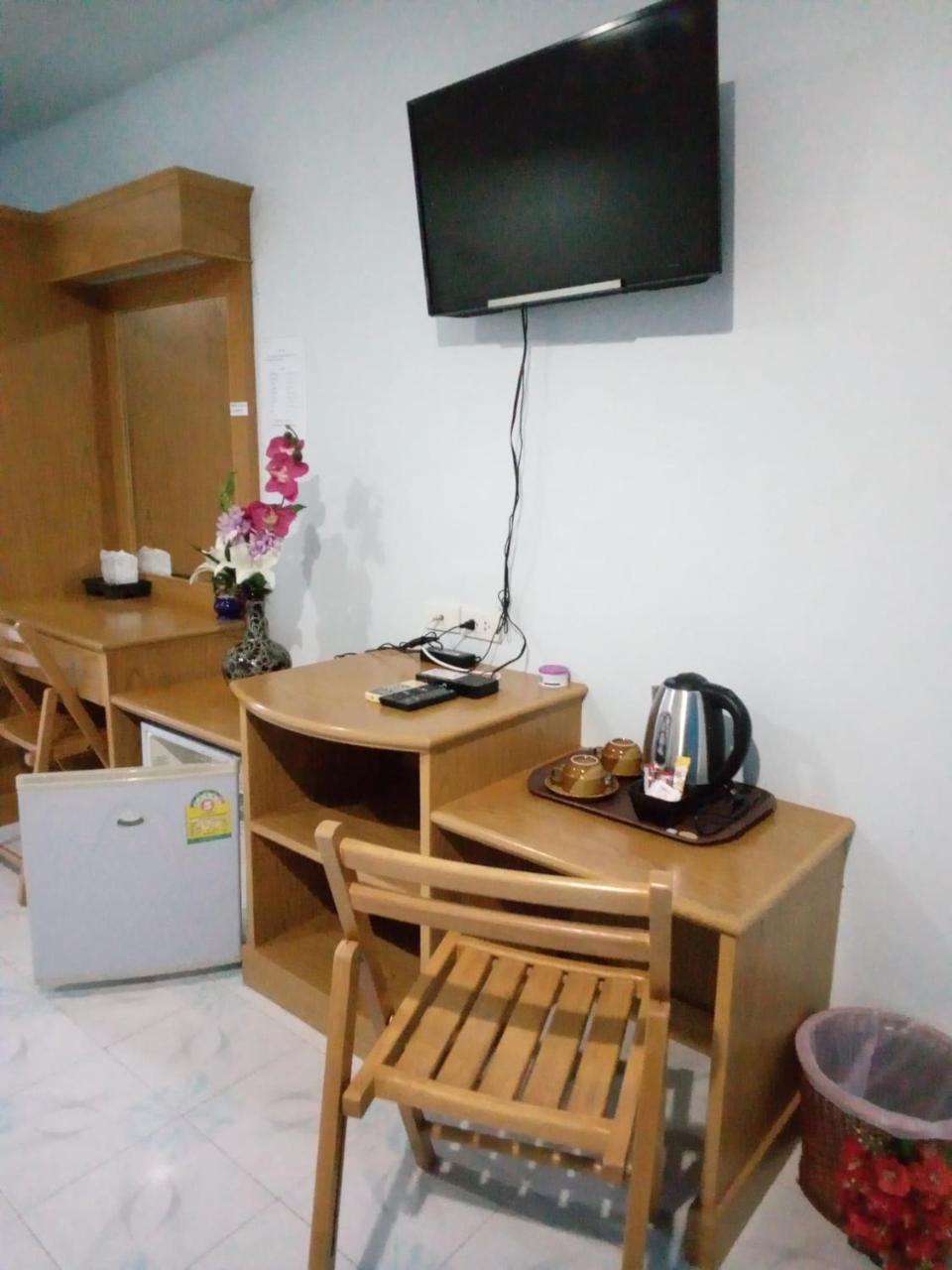 Pailin Hotel Klong Muang Beach Luaran gambar