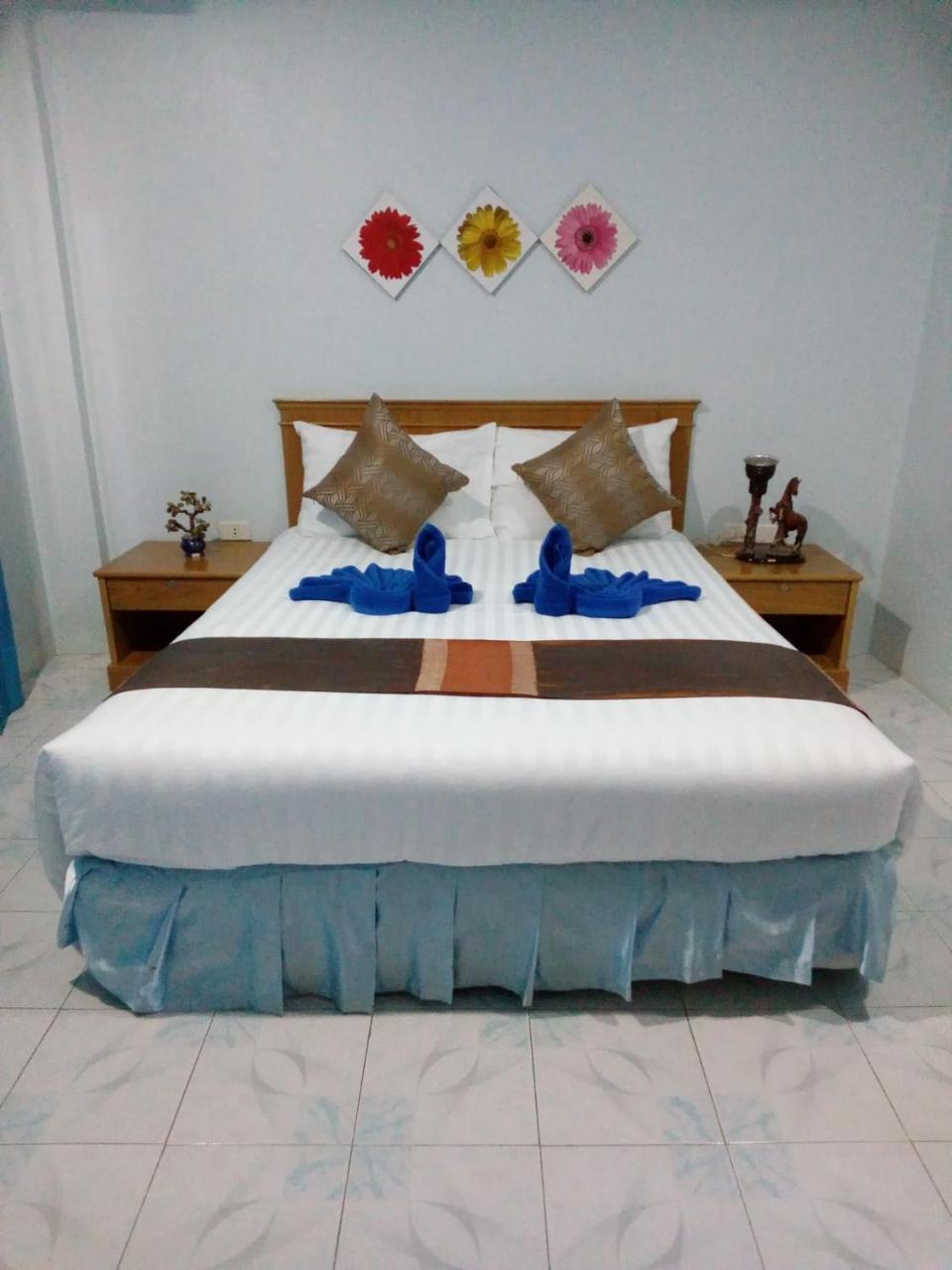 Pailin Hotel Klong Muang Beach Luaran gambar