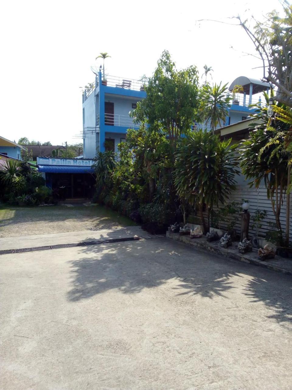 Pailin Hotel Klong Muang Beach Luaran gambar
