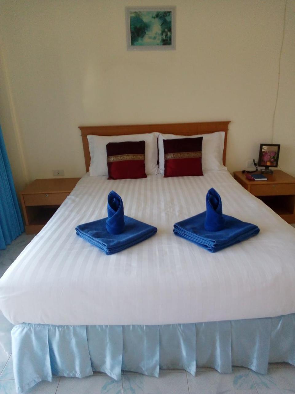 Pailin Hotel Klong Muang Beach Luaran gambar