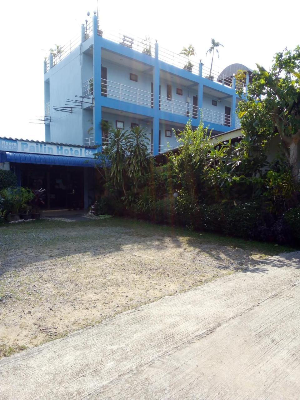 Pailin Hotel Klong Muang Beach Luaran gambar