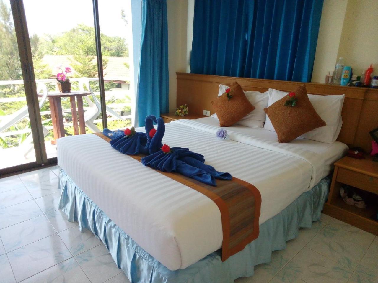 Pailin Hotel Klong Muang Beach Luaran gambar