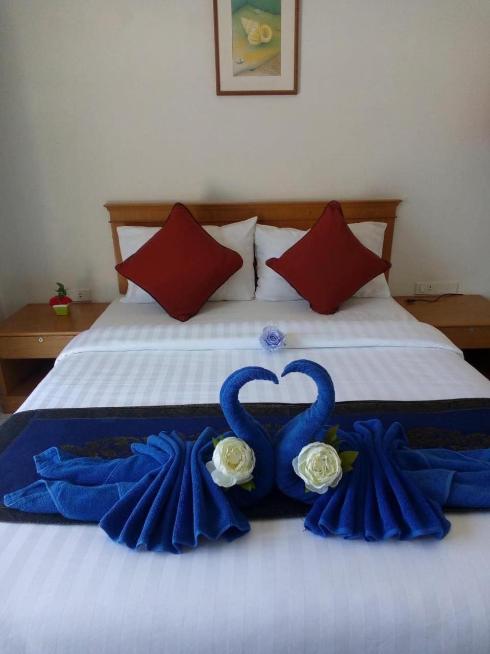Pailin Hotel Klong Muang Beach Luaran gambar