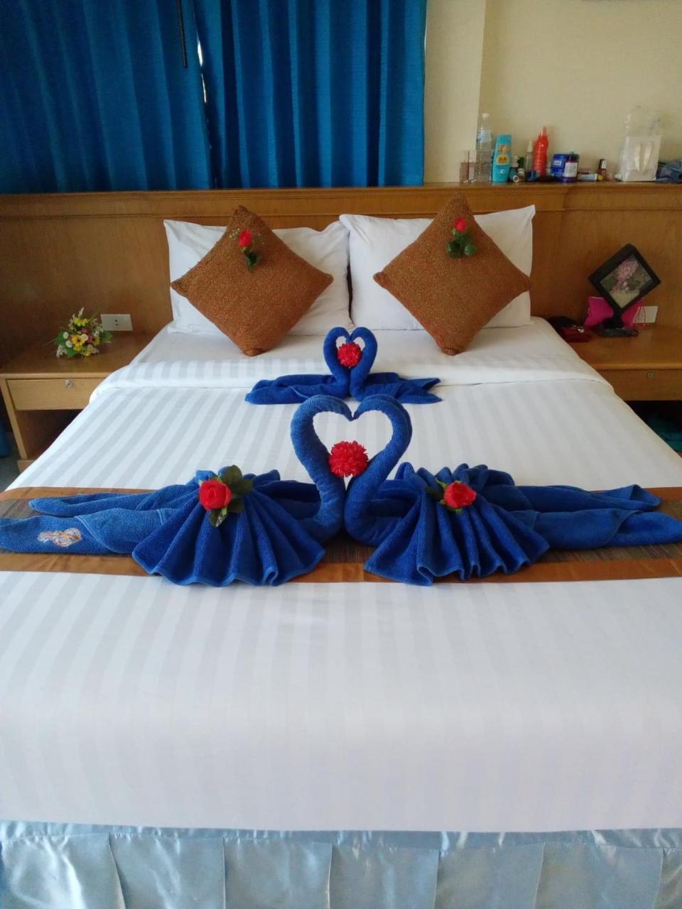 Pailin Hotel Klong Muang Beach Luaran gambar