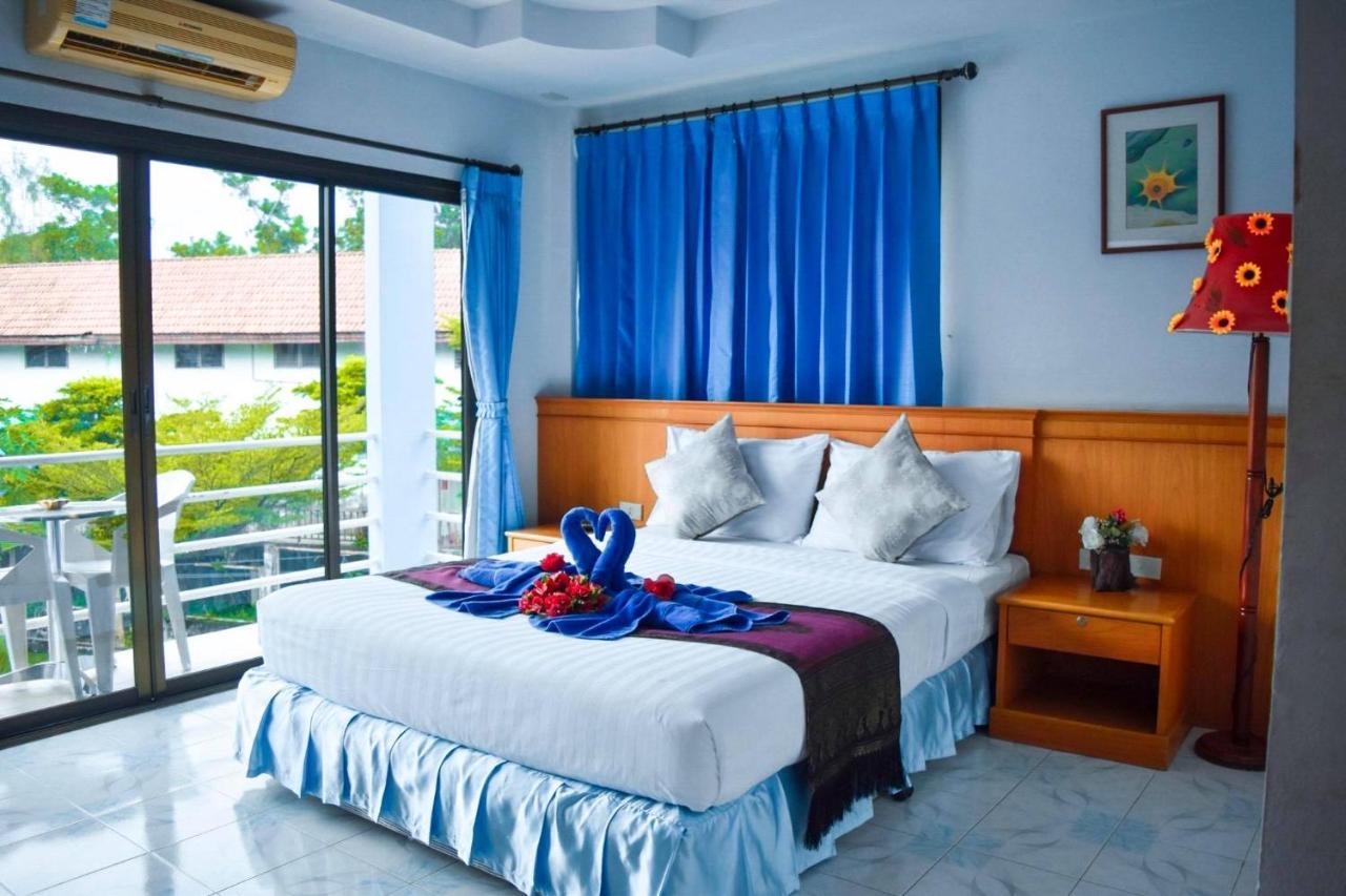 Pailin Hotel Klong Muang Beach Luaran gambar