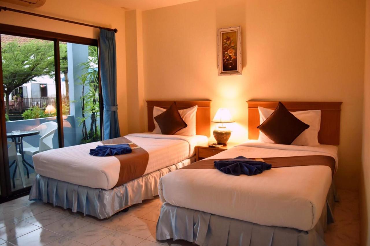 Pailin Hotel Klong Muang Beach Luaran gambar