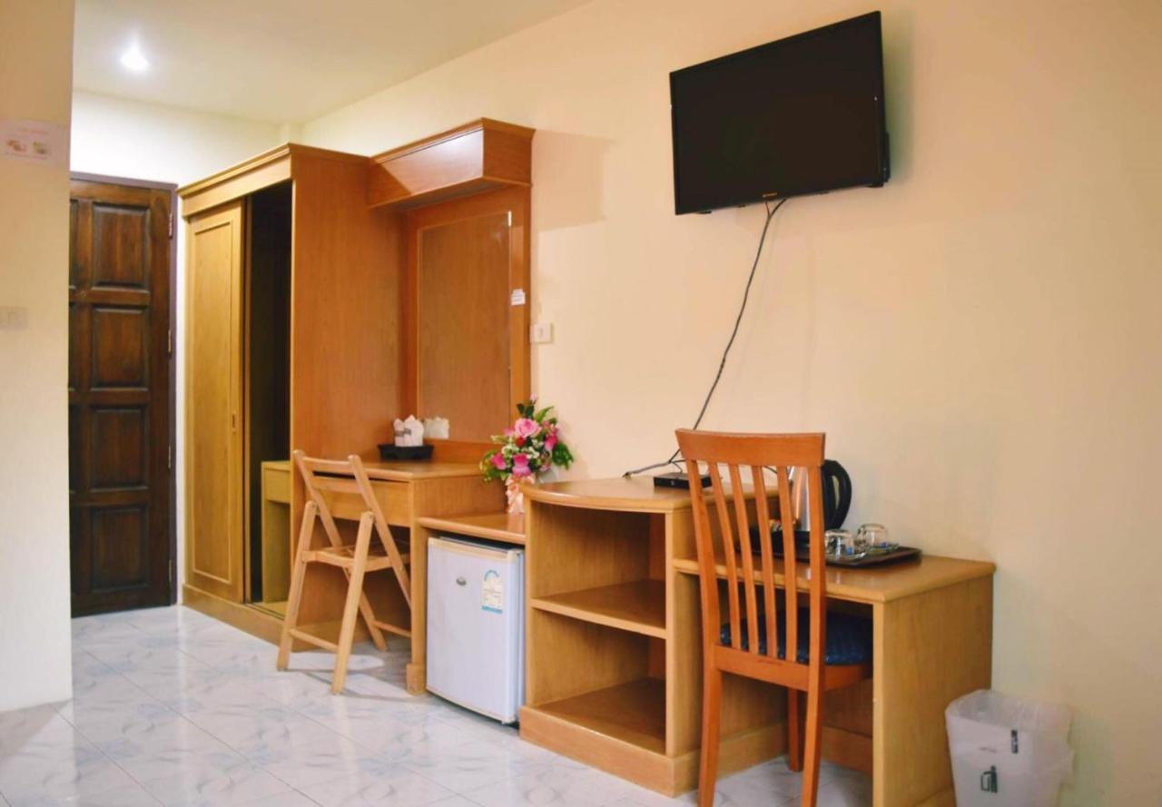 Pailin Hotel Klong Muang Beach Luaran gambar